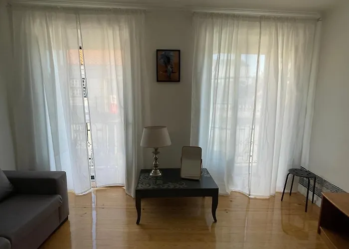 Beautiful Apartment Downtown Lisbon