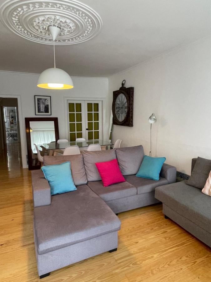 Beautiful Downtown Appartement Lissabon